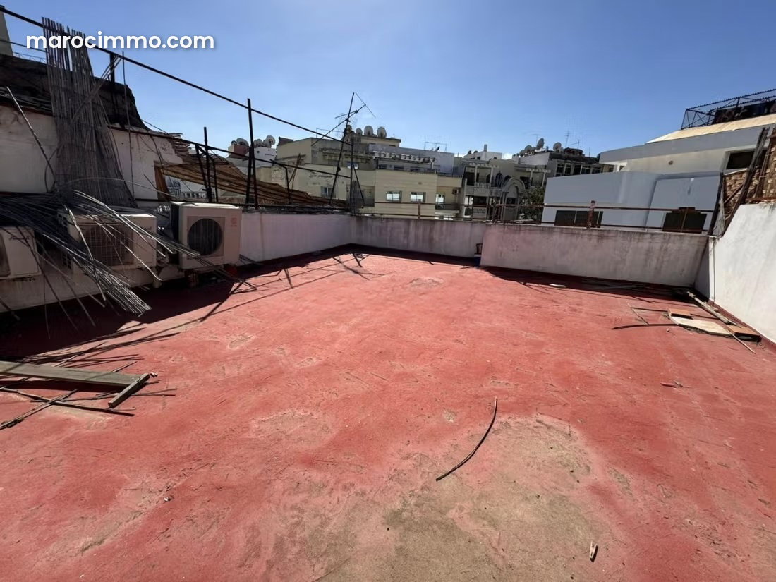 Apartment for Sale in the Heart of Gauthier, Casablanca — Casablanca