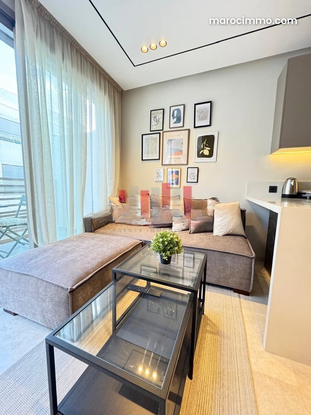 Modern New Studio – Sunlit Terrace – Les Princesses Quarter — 4