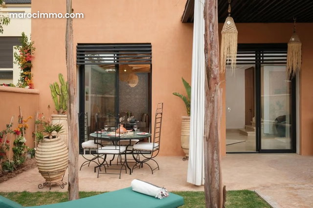 Vente villa de luxe à Amelkis. 4 pièces. Meublé — 5