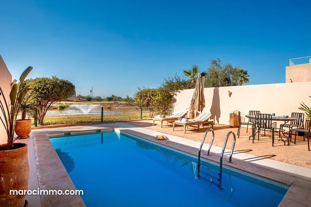 Villa de prestige sur golf — 3
