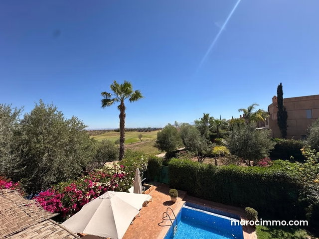 Villa sur golf Palm Ourika — 2