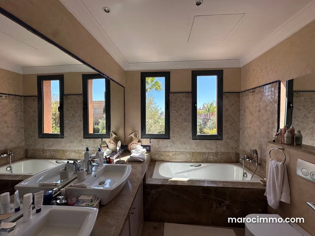 Villa sur golf Palm Ourika — 4