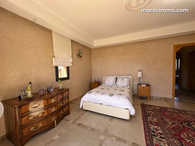Villa sur golf Palm Ourika — 5