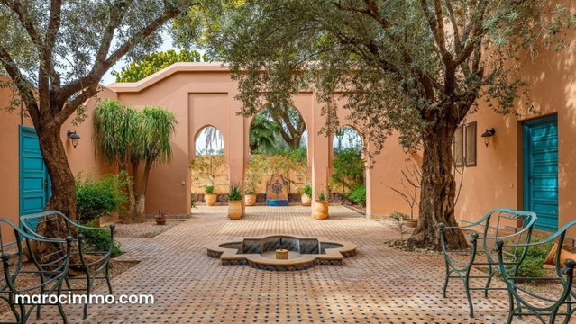Luxurious House for Sale in Amelkis — 2