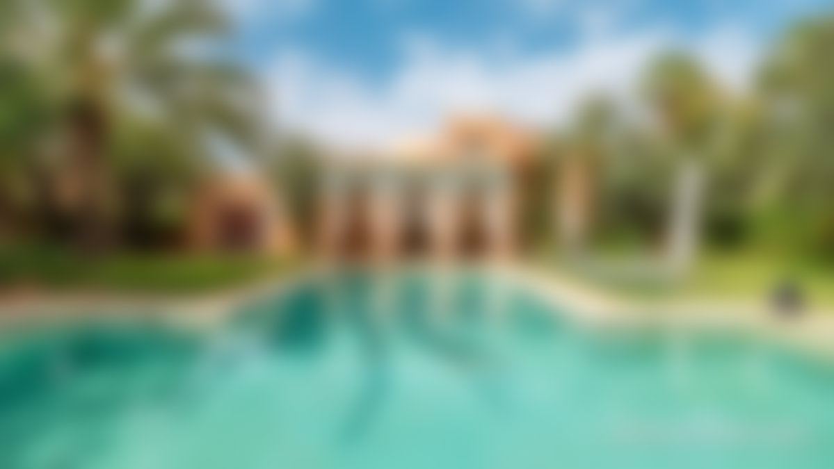 Villa 6 suites avec piscine, Golf Amelkis, Marrakech