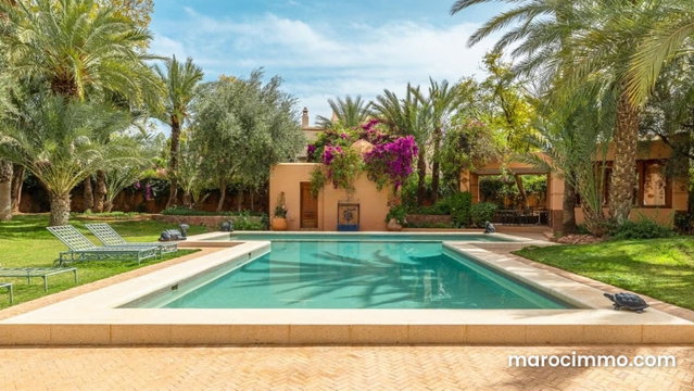 Luxurious House for Sale in Amelkis — 4
