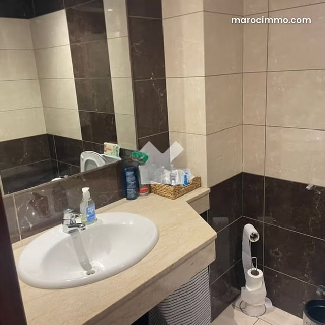 Appartement à Louer de 146.0 m² à Casablanca, Cil — 5