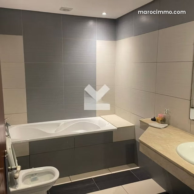 Appartement à Louer de 146.0 m² à Casablanca, Cil — 2