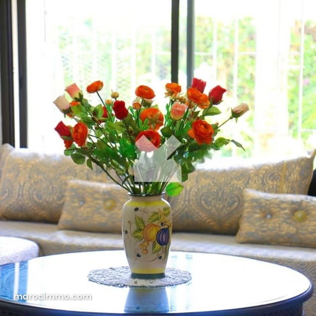 Appartement à Louer de 90.0 m² à Rabat, Hassan — 2