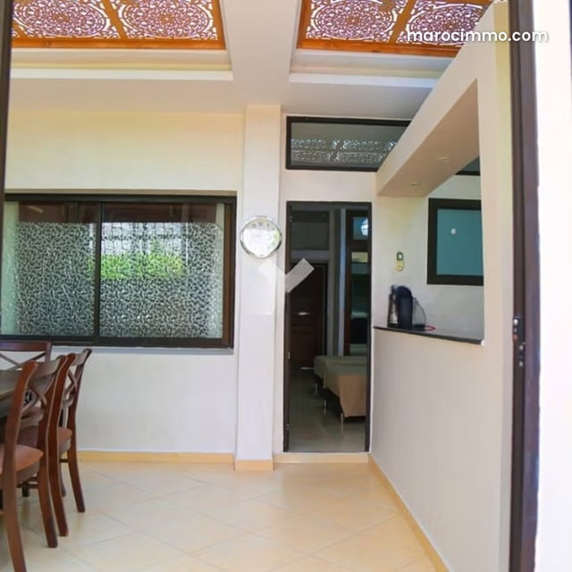 Appartement à Louer de 90.0 m² à Rabat, Hassan — 5