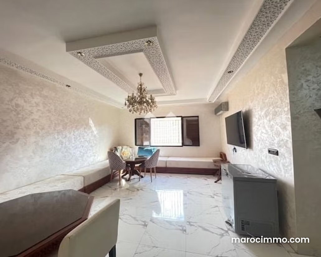 New 89 m² Apartment in Sidi Abbad, Marrakech — Marrakesh