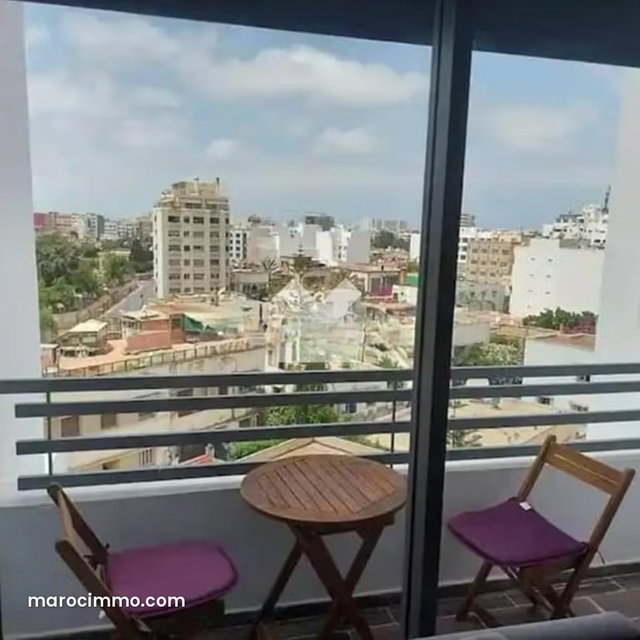 Apartment for Rent 40.0 m² in Casablanca, Palmier Maarif — 5