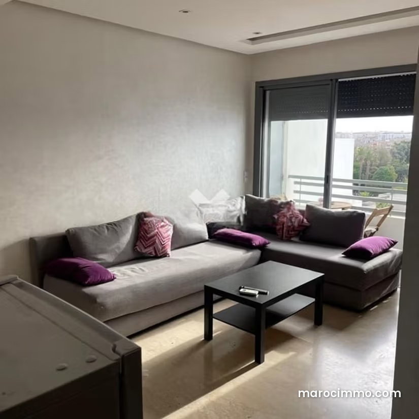 Appartement meublé au Palmier Casablanca à louer — Casablanca