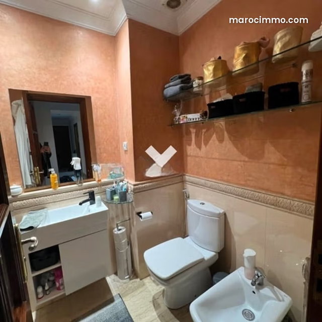 Appartement à Louer de 111.0 m² à Casablanca, Les Princesses — 3