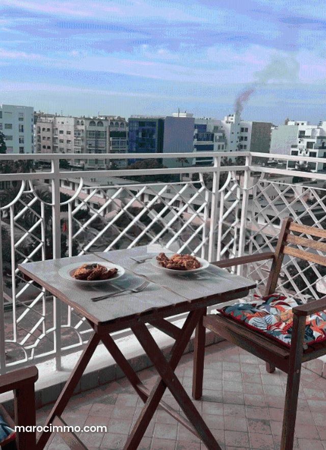 Appartement à Louer de 111.0 m² à Casablanca, Les Princesses — 4