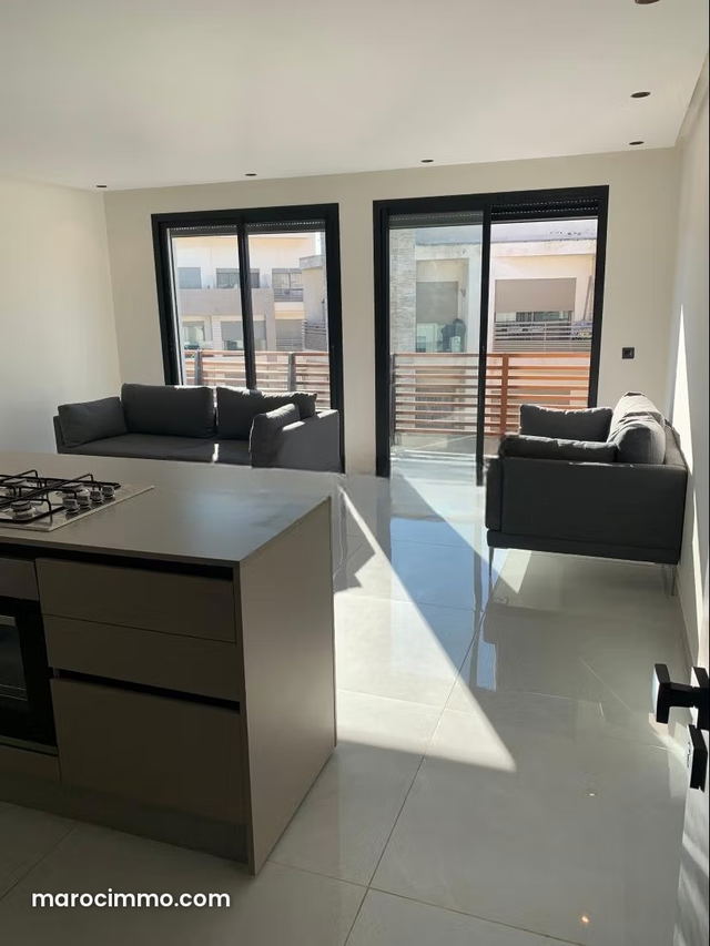 Appartement 2 pièces à vendre – Les Princesses — Casablanca
