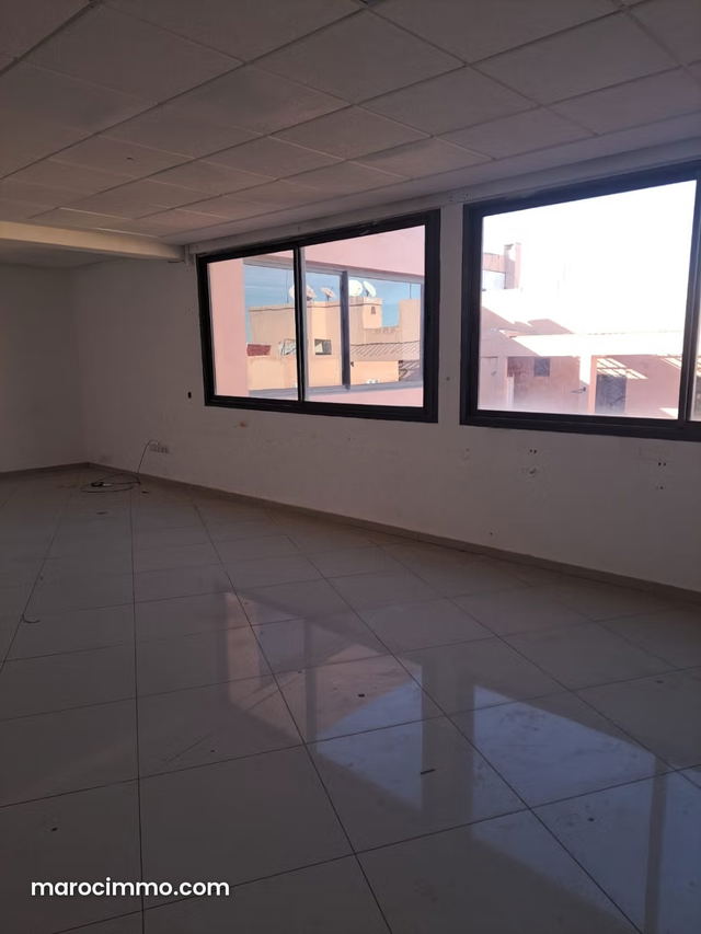 Bureau à vendre 48 m² Guéliz Marrakech — Marrakech