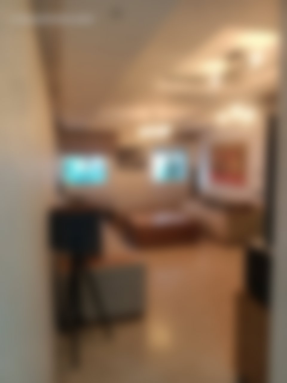 Appartement avec terrasse et cour aménagée au Palmier Casablanca