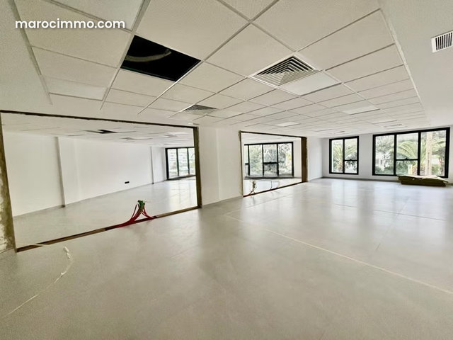 Plateau de Bureau 144 m² Boulevard Ghandi — 3