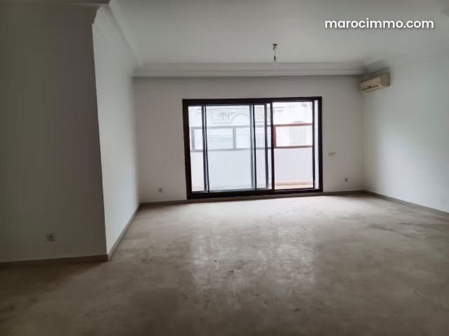 Location appartement racine — Casablanca