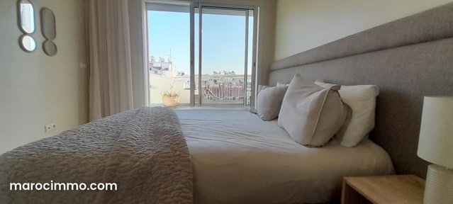 Appartement à louer à Gauthier. 1 chambre. Meublé — 4