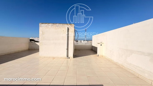Maison semi finie à vendre – Quartier Argana — 3