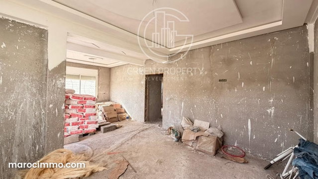 Maison semi finie à vendre – Quartier Argana — 2
