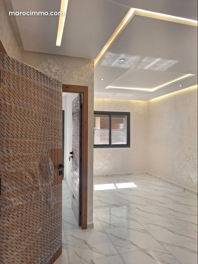 Vente d'un bel appartement à Martil. 3 belles chambres. Bien meublé. — 2