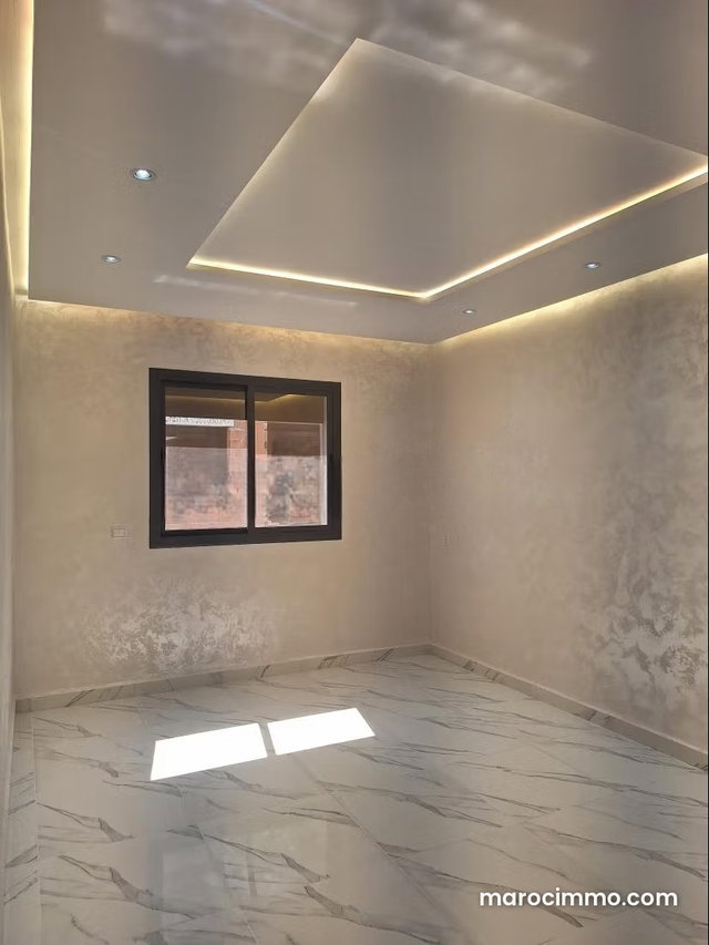 Vente d'un bel appartement à Martil. 3 belles chambres. Bien meublé. — 5