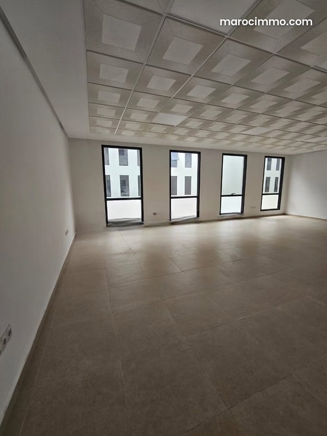 New Office for Rent 59 m2 — 2