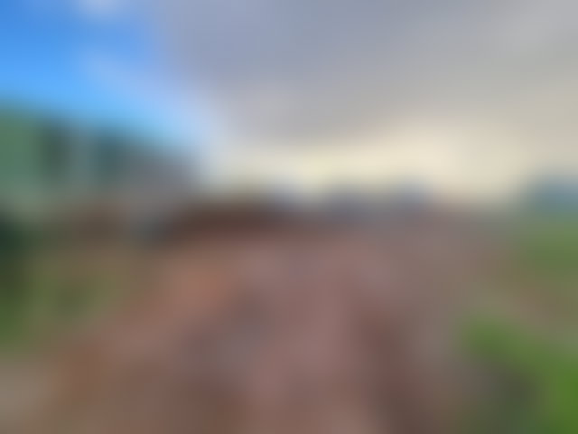 أرض مطلة على البحر للبيع بدار بوعزة 687 م² — 3
