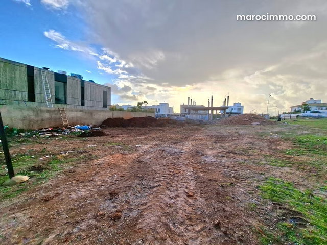 687 m2 Land for Sale 10 minutes from Casablanca — 3