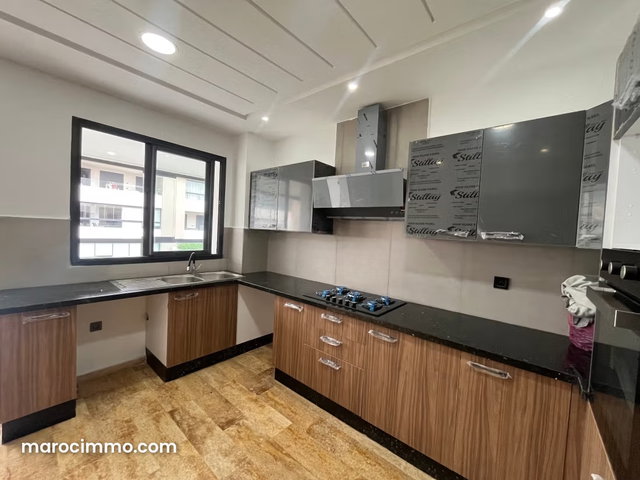 Appartement neuf à vendre à Darbouazza — 5