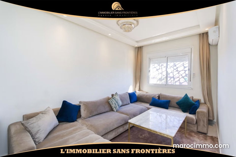 Appartement à louer meublé de 60 m², Targa