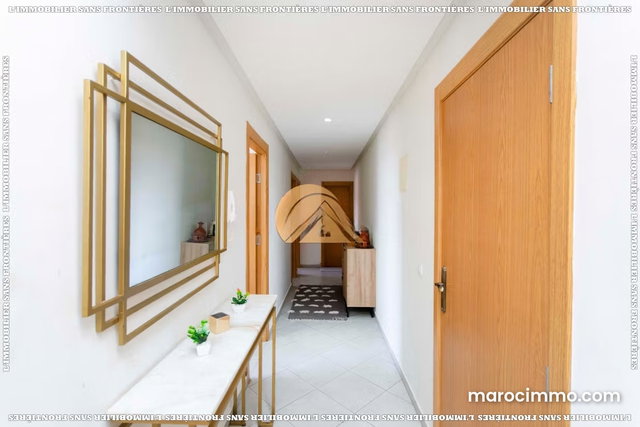 Appartement à louer meublé de 60 m², Targa — 5