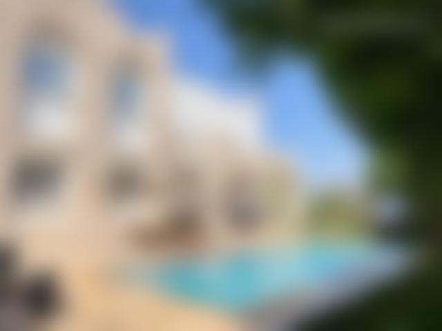 Furnished 3-bedroom villa with swimming pool, Ghazoua, Essaouira — Essaouira
