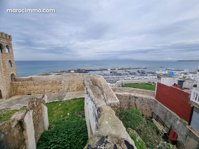 Superbe maison à Amrah — Tanger
