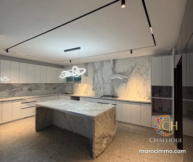 Location villa moderne — 4