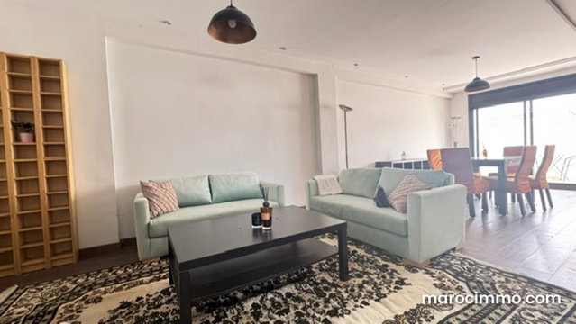 Apartment with high-level terrace in Gauthier — 5