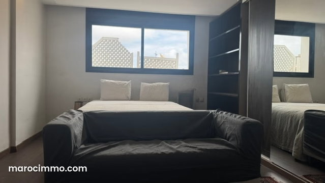 Apartment with high-level terrace in Gauthier — 4