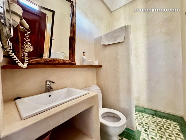Villa meublée avec piscine – 15 km d’Essaouira — 4