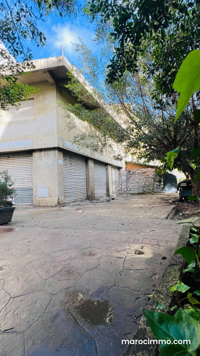 Très belle maison en vente à Ben Dibane. 1 chambre. — 5