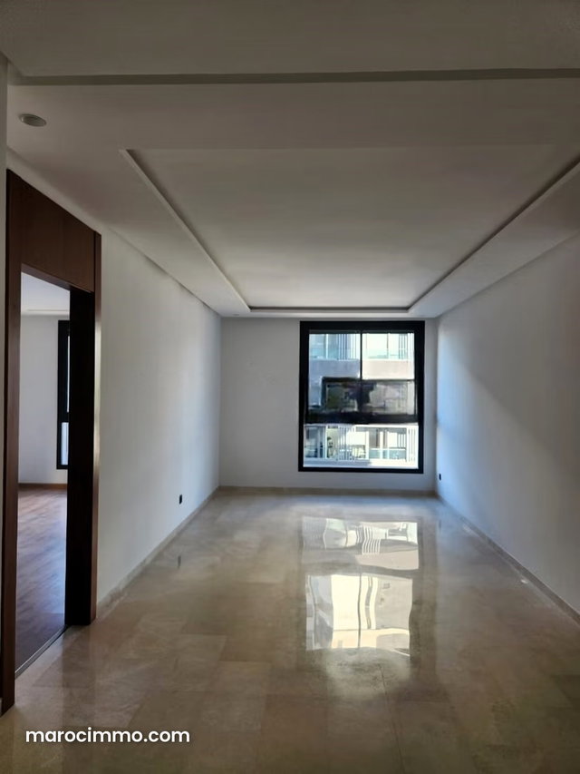 Studio Neuf haute Gamme 55m2 à Casa financier City — 3