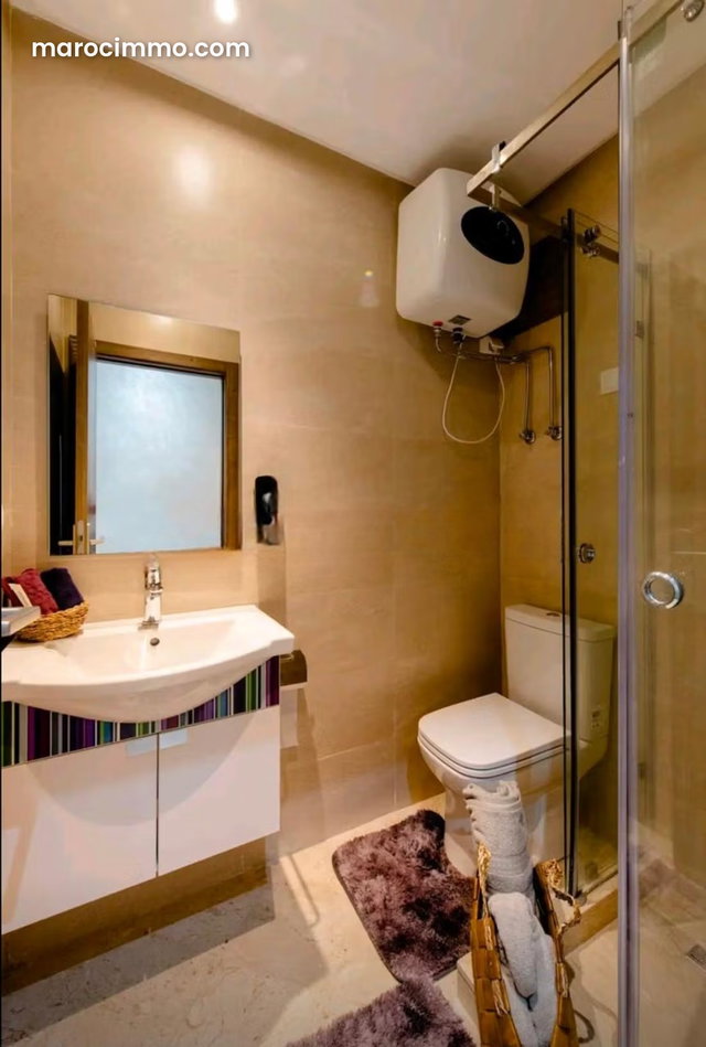 Studio à vendre à Guéliz en face du Carré Eden — 5