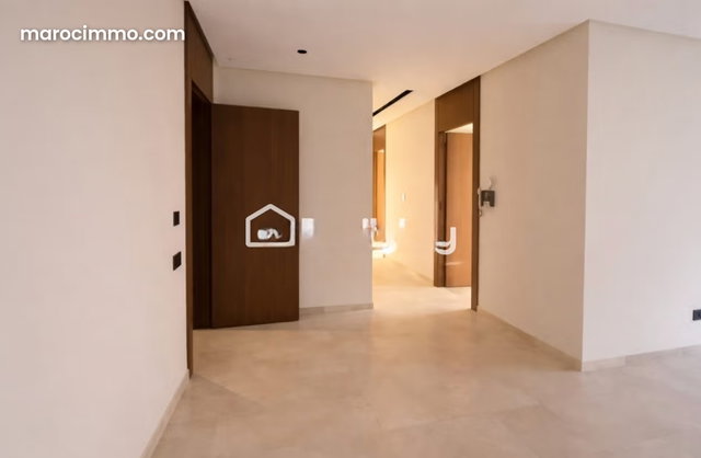 Appartement de 124 m² à Casablanca — 2