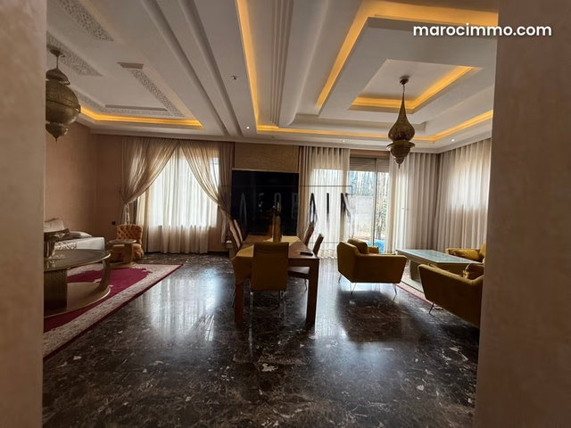 Villa de prestige à louer à Targa – Luxe — 3