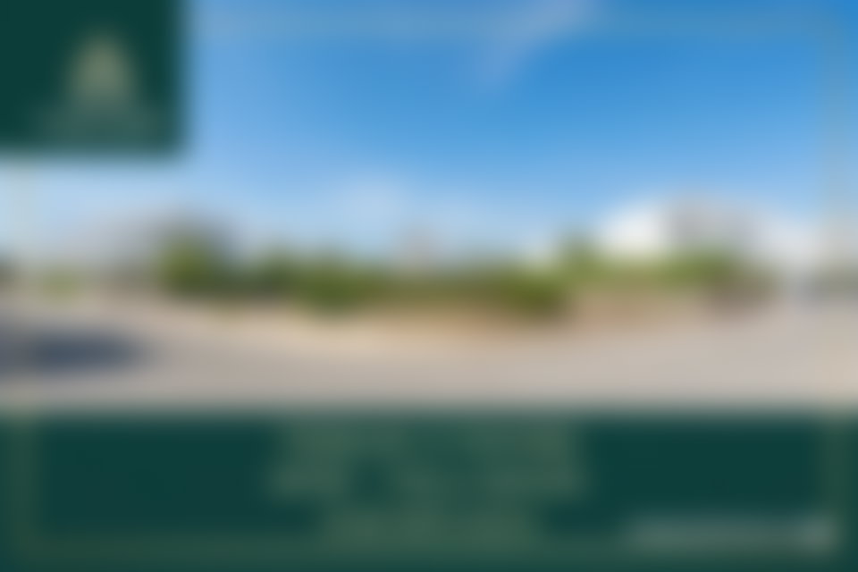 قطعة أرض زاوية 407 م² للبيع بدار بوعزة
