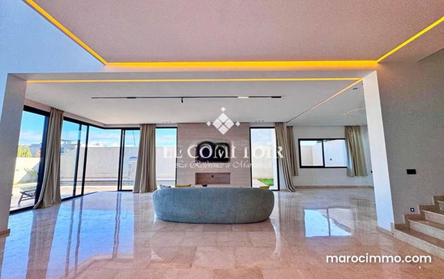 Superbe villa golf noria — 4