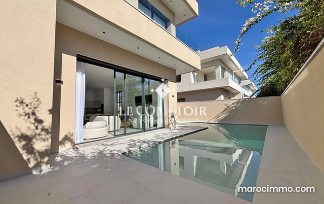 Luxury Villa for Sale in New Project — 2
