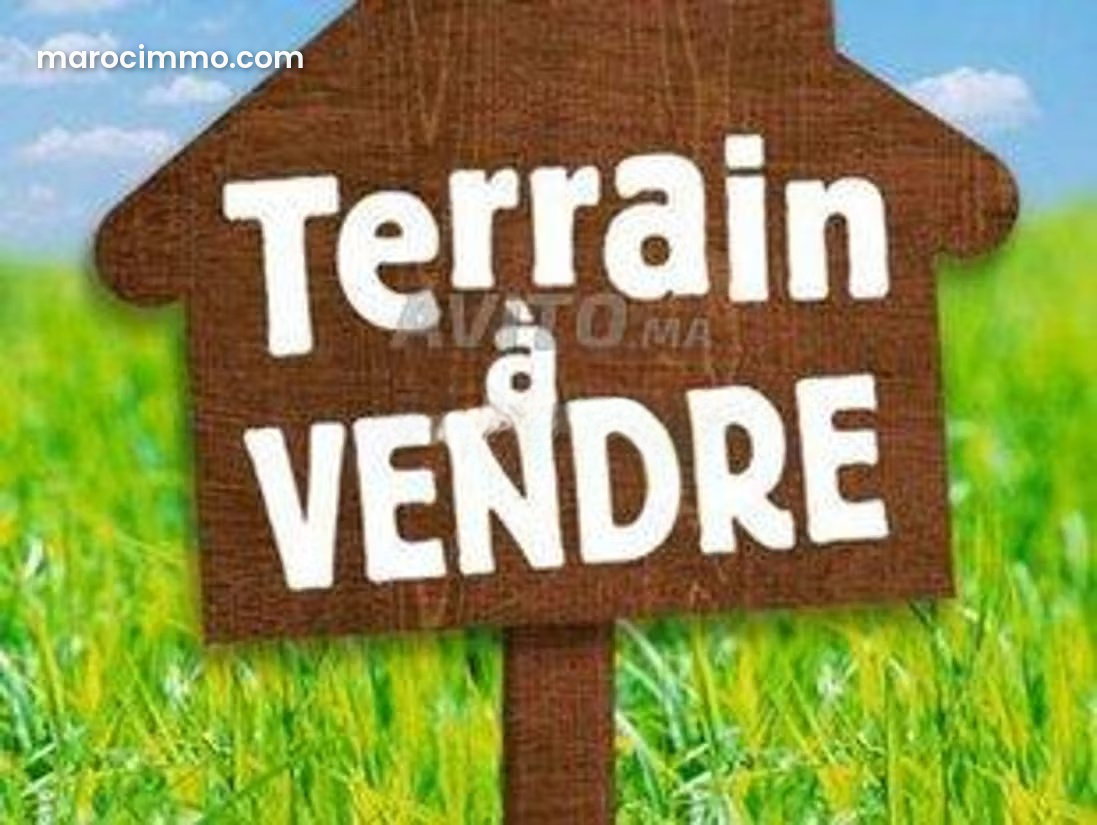 Terrain 1860 m² à vendre Souissi, Rabat, secteur Al Machri9 — Rabat